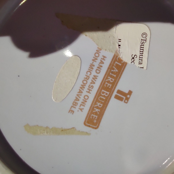 Vintage Claire ire Burke bowl - Picture 8 of 10